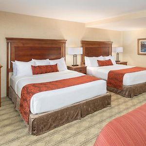Deluxe Room Two King Beds