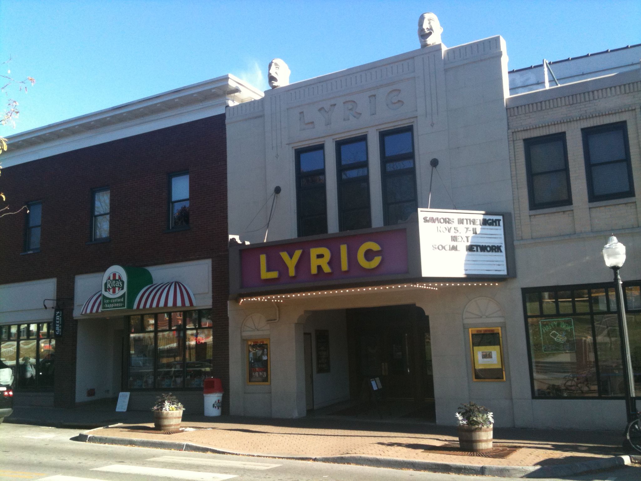 Lyric Theatre
